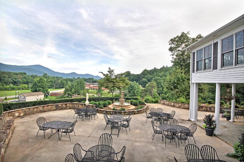Rabun Manor Resort ดิลลาร์ด ภายนอก รูปภาพ
