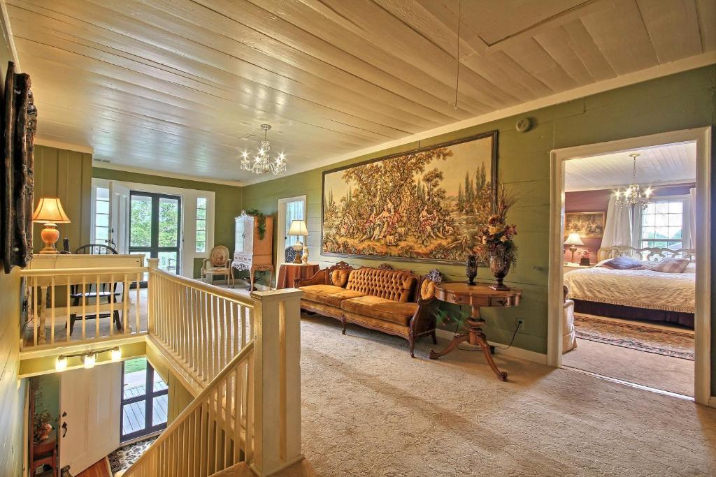 Rabun Manor Resort ดิลลาร์ด ภายนอก รูปภาพ