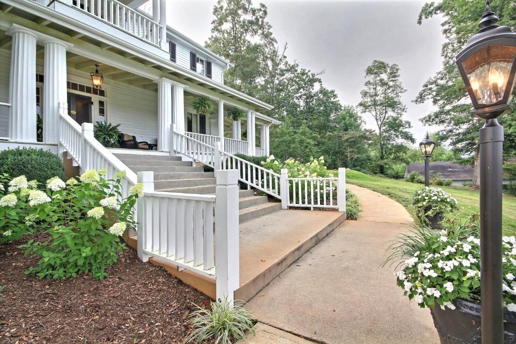Rabun Manor Resort ดิลลาร์ด ภายนอก รูปภาพ