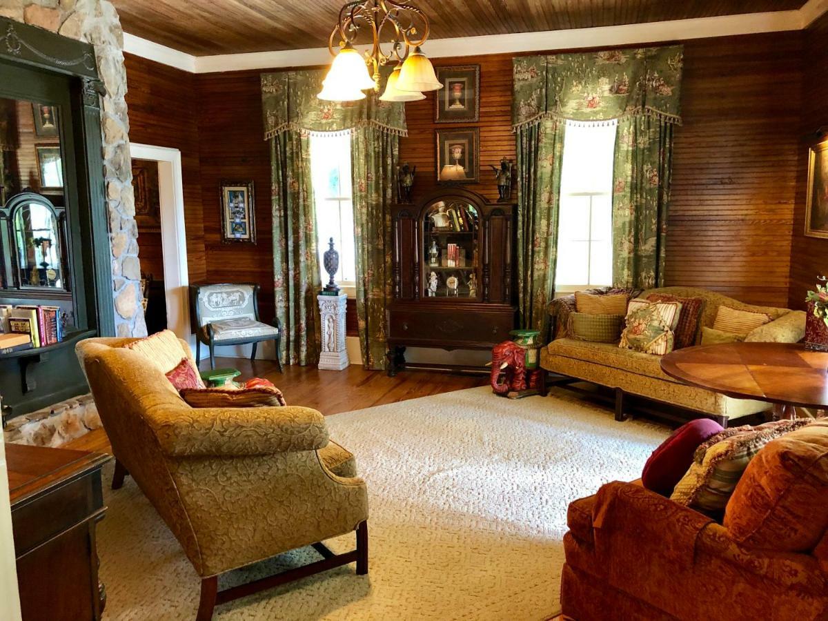 Rabun Manor Resort ดิลลาร์ด ภายนอก รูปภาพ